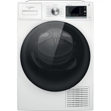 Whirlpool W7 D94WB EE Στεγνωτήριο 9kg A+++ με Αντλία Θερμότητας